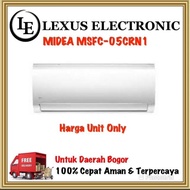 MIDEA AC 1/2 PK | MSFC-05CRN1 | MSFC 05CRN1 | 05CRN1