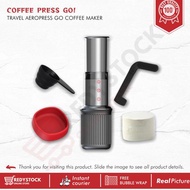 TRAVEL COFFEE PRESS GO | AEROPRESS | COFFEE MAKER