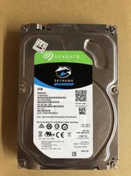 Seagate【SkyHawk】監控鷹 ST4000VX007 4TB  (故障品)