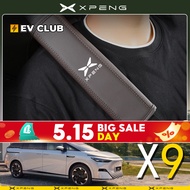2025 xpeng X9 EV/xiaopeng accesory MPV Car Seat Belt Shoulder Cover Anti-Strangling Neck Condom