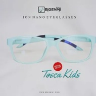 kacamata ion nano kids series original Bigenmi tosca