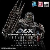 [Cup Noodles Home Products] Ready Stock threezero DLX Movie Transformers 4 Hell Hunter Banned Lockdo