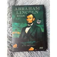 DVD ABRAHAM LINCOLN Video