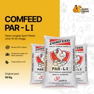 Comfeed PAR-L1 - Complete Feed for Laying Hens Aged 19–50 Weeks | WHOLESALE BY THE KILO | ChickenDuc