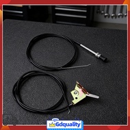 [JDZH] Throttle & Choke Cable Kit for Exmark Reliable OEM 1-633696, 1-603336