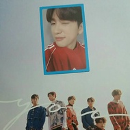 Jinyoung GOT7 official Photocard