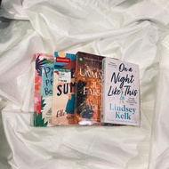 [1kg] Imported Books (BBW/Periplus)