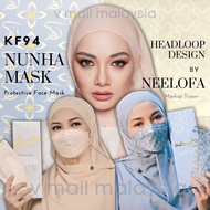 NUNHA 3.0 FACE MASK Markaz Tijaari