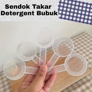 Measuring Spoon Detergent/Milk Powder/Scoop Large Supplement for Whey Gainer etc. (30 gr) Scoop Whey