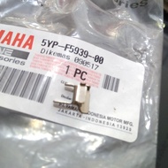 FRONT BRAKE PAD PLATE CLIP FINO MIO JX RIDE VEGA JUPITER Z LEXAM JUPITER MXZR Force 1 JUPITER Z1 VIX