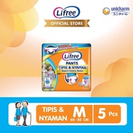 Lifree AdultPopok Thin & Comfortable Pants Moving