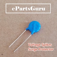 High Quality 10D471K 10K471 10D561 Varistors 10mm Diameter 470V