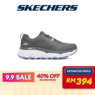 Skechers Women Good Year Max Cushioning Elite Trail Shoes - 129151C-GYBL