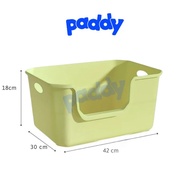 Khay Vệ Sinh Cho Mèo 42x30 cm