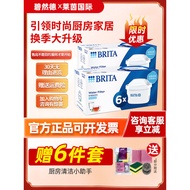German Brita Filter Element Brita Filter Element Net Kettle 8pcs Filter Element Filter Kettle Househ