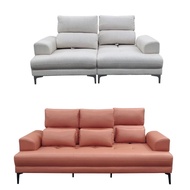 NUCCA 6060A Greez 2+3 Push Back Sofa[Multiple Materials Can Choose][Warranty 5 Years][Delivery West 