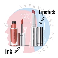 New Style < Store Pick-up Code > [Ready Stock Delivery] MAC Cosmetic Color Lock Lipstick/24 Hours Co