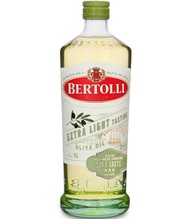 Bertolli Extra Light Olive Oil / Olive Oil Extra Light Bertolli - 1 Ltr