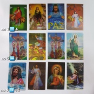 Magnet of the picture of Jesus Mary