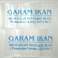 Plastik Garam ikan Klip / Clip