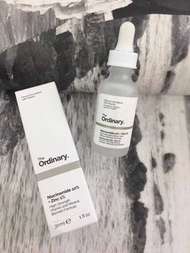 1000+好評❤️現貨‼️The Ordinary Niacinamide 10%+Zinc 1% 煙氨酸精華  The Ordinary 10%煙酰胺 + 1%鋅 精華 💰70 30ml 💰110 