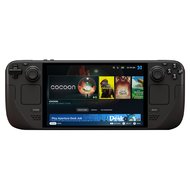 Steam Deck OLED 512 GB 298 x 117 x 49mm