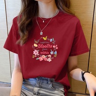 衣服 女装 t shirt plus size woman new summer plus size tops women t shirt for women clothes
