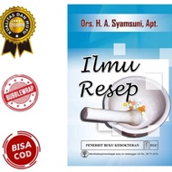 BUKU ILMU RESEP - SYAMSUNI