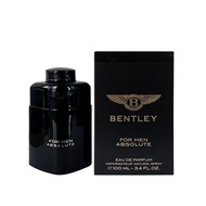 Bentley Black Monarch Men's Strong Perfume Wooden Oriental Notes 100ml Incense/Pingtan Tax Incense B