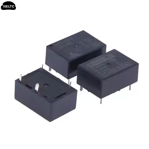 New YTA-SS-105DM ; YTA-SS-112DM ; YTA-SS-124DM ; (7520-1A-16A) Relay 4pins 12VDC/24VDC/05VDC
