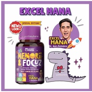 MommyHana | Excel Hana | Speech Delay | Tantrum | Vitamin Minda