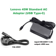 Lenovo 45W Standard AC Adapter (USB Type-C)