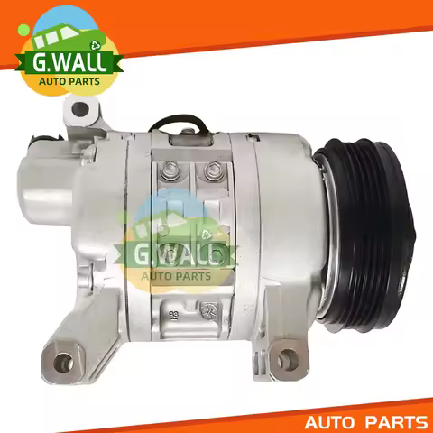 Auto 8970792730 AC Compressor For Isuzu Trooper Rodeo Honda Passport 3.2L DKV14D 8970858960 89707-92