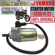YAMAHA FZ150 FZ150I FZ 150 V1 V2 V3 Starter Motor Stater Moto Stator Starting Engine 5D7-H1800-01 10