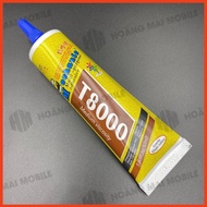 Mechanic T8000 phone glue 50ml clear white