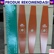 Mata Pisau Mesin Potong Rumput TASCO 41cm Lurus Panjang Super Tajam Original - Mata Gergaji Panjang Wide Brush Potong Rumput