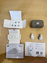Sennheiser 森海塞爾 MOMENTUM True Wireless 3 MTW3真無線藍芽耳機(出價即拒賣)