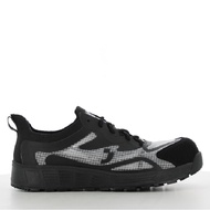 [ของแท้พร้อมส่ง] Safety Jogger รุ่น AZUMA รองเท้าเซฟตี้ หัวพลาสติก กันลื่น น้ำหนักเบา กว้างพิเศษ ESD