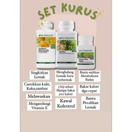 Set Kurus 3 Beradik Lecithin E, CB Plus, GreenT Plus