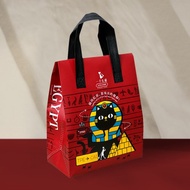 埃及保冷袋組(E)-蜜香/錫蘭/伯爵/夏卡爾紅茶40入茶包+埃及保冷袋