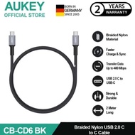 READY STOCK aukey charger