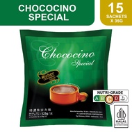 Chococino Instant Chocolate Drink - Special (Rich) 15s x 35g