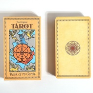 Original tarot deck original tarot Classic tarot Card Board Game