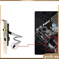 [PerfkMY] Optical Fiber Digital Sound 4Bit 192KHz SPDIF Daughter Card, Anti-Interference DAC DTS dco