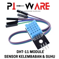 DHT11 Temperature & Humidity Sensor DHT 11 Module Temperature & Humidity/