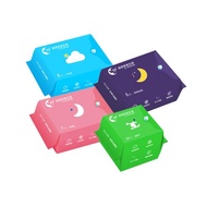 【New Stock】ICON Breathable Sanitary Pad EXP 2026 (6 Options)