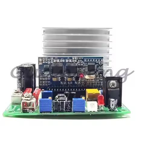 Pure sine wave inverter plate power frequency inverter motherboard drive plate circuit board 12V24V3