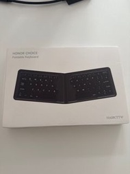Honor 榮耀 Honor Choice HASBCTTW Foldable Keyboard 藍牙接疊鍵盤 HB188