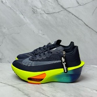 Nike ZOOM ALPHAFLY x VAPORFLY NEXT%4 "NAVY VOLT"