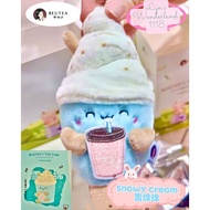 BEUTEA'S TEA TIME PLUSHIE PENDANT BLIND BOX 茶仙子下午茶盲盒